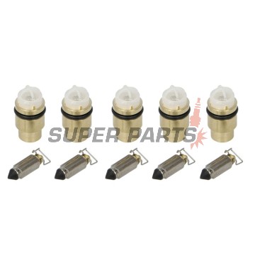Βελόνα φλοτέρ καρμπυρατέρ -TOURMAX- Yamaha YFM 350 1987-2004, Yamaha YFM 400 1993-1998