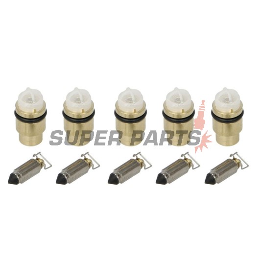 Βελόνα φλοτέρ καρμπυρατέρ -TOURMAX- Yamaha YFM 350 1987-2004, Yamaha YFM 400 1993-1998