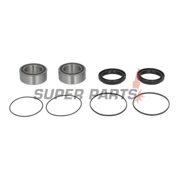 Σετ ρουλεμάν τροχού -ALL BALLS- Yamaha YFM 700 2006-2017, YFZ 450 2006-2009, 2012-2013