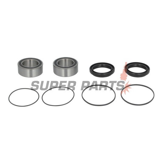 Σετ ρουλεμάν τροχού -ALL BALLS- Yamaha YFM 700 2006-2017, YFZ 450 2006-2009, 2012-2013