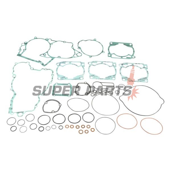 Πλήρες σετ φλαντζών κινητήρα -ATHENA- KTM EXC 250 2004-2006, EXC 300 2004-2007, MXC 300 2004-2007, SX 250 2003-2006