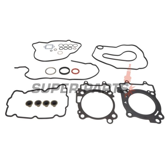 Σετ φλαντζών κινητήρα -WINDEROSA- Polaris ACE 570 2015-2019, Polaris Ranger 500 2016-2018, Polaris Ranger 570 2014-2021