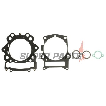 Σετ φλαντζών κυλίνδρου -CYLINDER WORKS- Yamaha YFM 700 2006-2018, Yamaha YXM 700 2014-2018, Yamaha YXR (Rhino) 700 2008-2013
