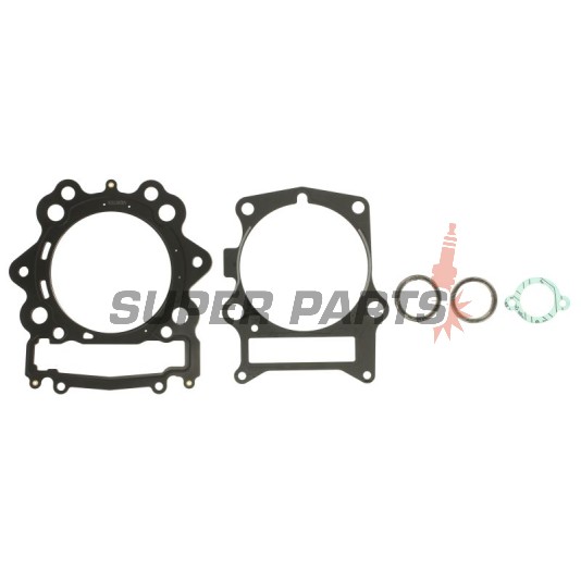 Σετ φλαντζών κυλίνδρου -CYLINDER WORKS- Yamaha YFM 700 2006-2018, Yamaha YXM 700 2014-2018, Yamaha YXR (Rhino) 700 2008-2013