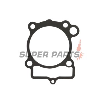 Φλάντζα για κύλινδρος (κάτω) -ATHENA- S410250006146, Kawasaki KX 250 2004-2008, KXF 250 2004-2008, Suzuki RM-Z 250 2004-2006
