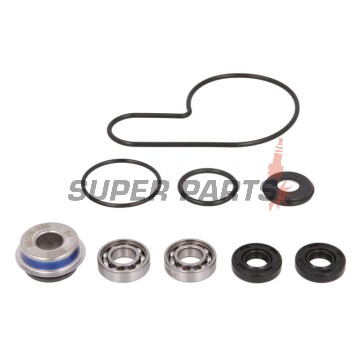 Κιτ επισκευής αντλίας νερού -HOT RODS- Suzuki DR-Z 400/LT-Z 400 + DVX/KLX/KFX 400 (2000-2024)
