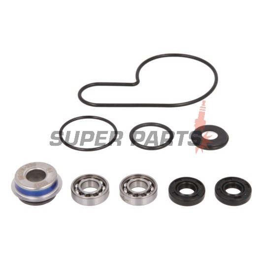 Κιτ επισκευής αντλίας νερού -HOT RODS- Suzuki DR-Z 400/LT-Z 400 + DVX/KLX/KFX 400 (2000-2024)