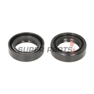 Τσιμούχες μπροστινού πιρουνιού -ATHENA- Aprilia Sonic 50 1998-2008, Honda CB 100 1978-1983, CB 50 1980-1983, CG 125 1977-1983/1985-1995, CR 60 1983, CRF 70 2004-2012, CRF 80/100 2004-2013, CY 50 1979-1983, XL 50 1977