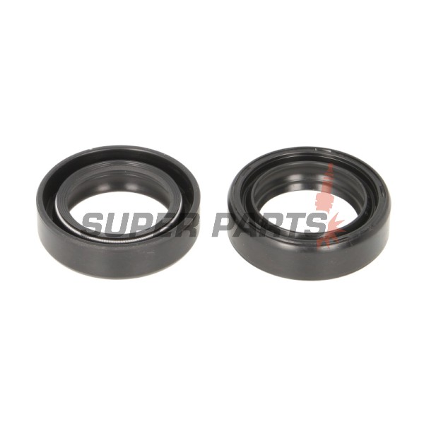 Τσιμούχες μπροστινού πιρουνιού -ATHENA- Aprilia Sonic 50 1998-2008, Honda CB 100 1978-1983, CB 50 1980-1983, CG 125 1977-1983/1985-1995, CR 60 1983, CRF 70 2004-2012, CRF 80/100 2004-2013, CY 50 1979-1983, XL 50 1977