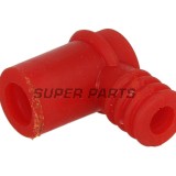 Πίπα μπουζί -RMS- 24 633 0070, Honda CB 450 1985, Honda CR 125 1981-2006, Honda CR 250 1981-2002, Honda MB 50 1980-1983, Honda MB 80 1980-1984, Honda MBX 80 1982-1987, Honda MCX 80 1983, Honda MT 50/80 1980-1982, Honda MTX 50 1984