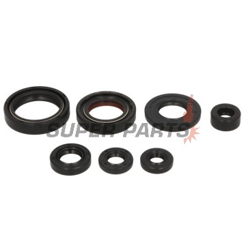 Σετ τσιμουχών κινητήρα -WINDEROSA- Yamaha BW 80 1986-1988, 1990, Yamaha PW 80 1983-2006