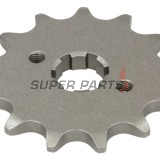 Μπροστινό γρανάζι -JT- JTF287,13, 13 δόντια, Honda CB 250 1991-2008, CRF 230 2009-2010, XL 250 1984-1988