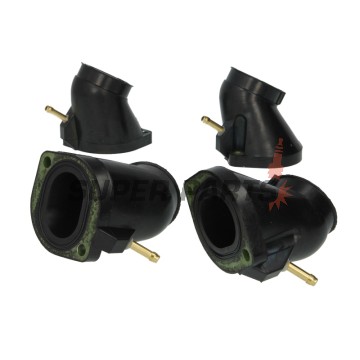 Λαιμοί εισαγωγής -TOURMAX- Yamaha XVZ 1300 1996-2002
