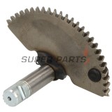 Άξονας μανιβέλας -RMS- Piaggio Liberty 125 2001-2002, 2006-2008, Vespa LX 125 2005-2010, Vespa LX 150 2005-2008, Vespa LXV 125 2006-2010, Vespa S 125 2007-2010