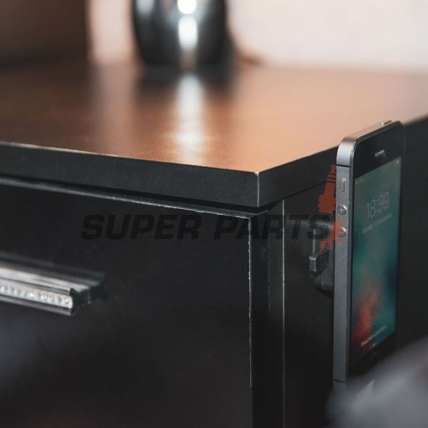 Αυτοκόλλητη βάση συσκευής -OXFORD- CLIQR Surface Device Mount