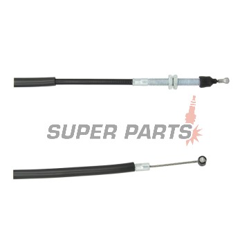 Ντίζα συμπλέκτη -4 RIDE- Kawasaki ZX-6R 636 2005-2006, Kawasaki ZX-6RR 600 2005-2006