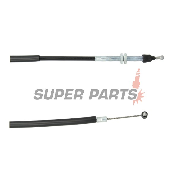 Ντίζα συμπλέκτη -4 RIDE- Kawasaki ZX-6R 636 2005-2006, Kawasaki ZX-6RR 600 2005-2006