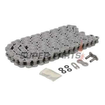 Αλυσίδα -DID- 428VX-114, μέγεθος 428, 114 κρίκοι, X-Ring ενισχυμένη