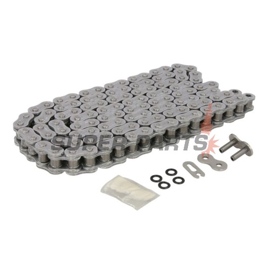 Αλυσίδα -DID- 428VX-114, μέγεθος 428, 114 κρίκοι, X-Ring ενισχυμένη