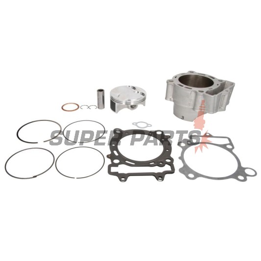 Σετ κυλίνδρου και πιστονιού -CYLINDER WORKS- 350cc (88mm), KTM SX-F 350 2011-2012, KTM XC-F 350 2011-2012