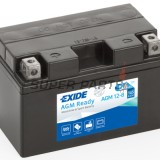 Μπαταρία -EXIDE- YTZ10S-BS READY, 9Ah 12V