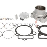 Σετ κυλίνδρου και πιστονιού -ATHENA- 250cc (78mm), Husqvarna FE 250 2017-2019, KTM EXC-F 250 2017-2019