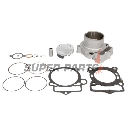 Σετ κυλίνδρου και πιστονιού -ATHENA- 250cc (78mm), Husqvarna FE 250 2017-2019, KTM EXC-F 250 2017-2019