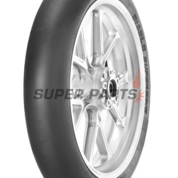 Μπροστινό αγωνιστικό ελαστικό -PIRELLI MOTOR- 120/70R17, DIABLO SUPERBIKE SC1