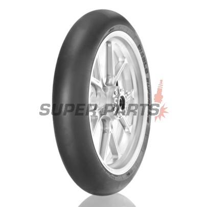Μπροστινό αγωνιστικό ελαστικό -PIRELLI MOTOR- 120/70R17, DIABLO SUPERBIKE SC1