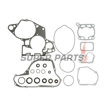 Πλήρες σετ φλαντζών κινητήρα -WINDEROSA- Suzuki RM 125 1998-2000