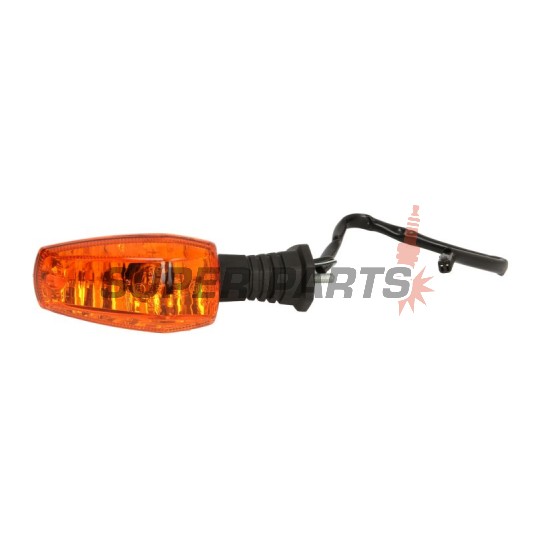 Φλας -VICMA- πίσω αριστερό/μπροστινό δεξί, SUZUKI GSX-R 600/750/1000 2003-2005
