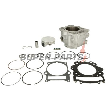 Σετ κυλίνδρου και πιστονιού -CYLINDER WORKS- 686cc (102mm), Yamaha YFM 700 2007-2013, Yamaha YXR (Rhino) 700 2008-2013
