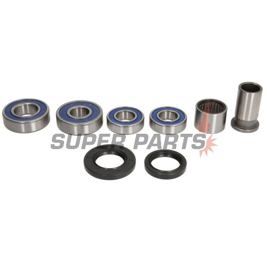 Σετ ρουλεμάν τροχού -ALL BALLS- Yamaha XV 1600 1999-2003, XV 1700 2002-2010