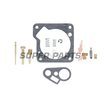 Κιτ επισκευής καρμπυρατέρ -TOURMAX- Yamaha PW 50 2007-2015