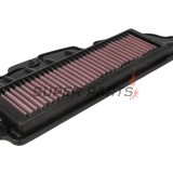 Φίλτρο αέρα -K&N- HA-3011, Honda SH 300/300i/300A ABS/Sporty ABS, 2007-2012