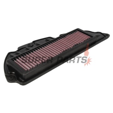 Φίλτρο αέρα -K&N- HA-3011, Honda SH 300/300i/300A ABS/Sporty ABS, 2007-2012