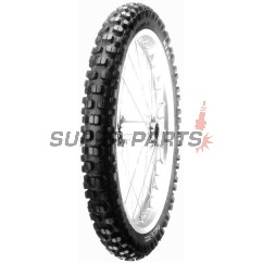 Μπροστινό ελαστικό δρόμου -PIRELLI MOTOR- 90/90-21, MT21 RALLYCROSS