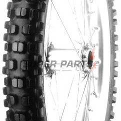 Μπροστινό ελαστικό δρόμου -PIRELLI MOTOR- 90/90-21, MT21 RALLYCROSS