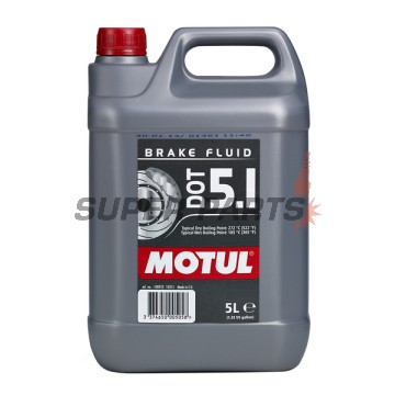 Υγρά φρένων -MOTUL- 5L