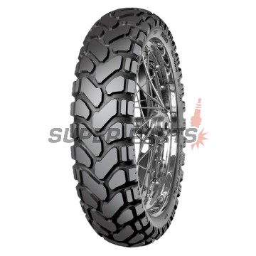 Πίσω ελαστικό δρόμου -MITAS- 170/60B17, ENDURO TRAIL+ (E-07+)