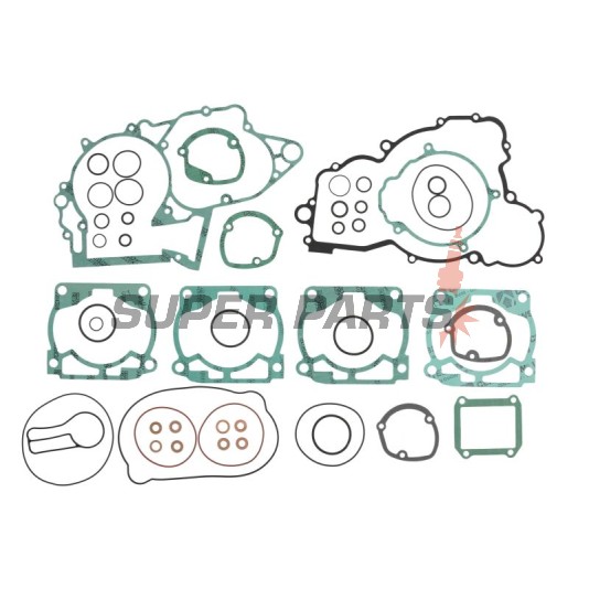 Πλήρες σετ φλαντζών κινητήρα -ATHENA- KTM EXC 250 2004-2006, EXC 300 2004-2007, MXC 300 2004-2007, SX 250 2003-2006