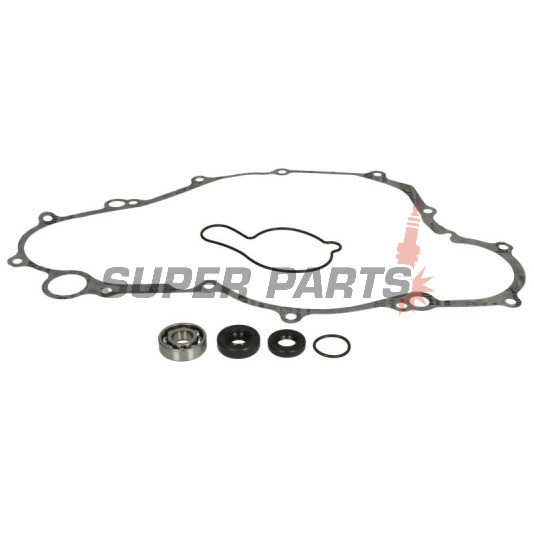 Κιτ επισκευής αντλίας νερού -WINDEROSA- Yamaha YFZ 450 2004-2009, 2012-2013