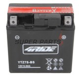 Μπαταρία -4 RIDE- YTZ7S-BS 4RIDE, 6Ah 12V