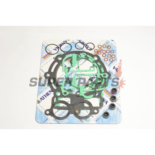 Σετ φλαντζών κυλίνδρου -ATHENA- Beta RR 525 2005-2009, KTM EXC 520 1999-2010, EXC 525 2003-2007, EXC-G 525 2003-2006, SMR 450 2005-2013, SX 520 1999-2010, SX 450 2002-2006, SX 525 2002-2007, SXS 540 2004-2018