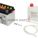Μπαταρία -4 RIDE- CB4L-B 4RIDE, 4Ah 12V