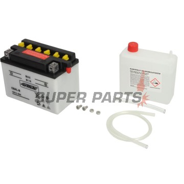Μπαταρία -4 RIDE- CB4L-B 4RIDE, 4Ah 12V