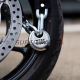 Αλυσίδα με κλειδαριά -OXFORD- Discus Chain10 10mm x1.5m