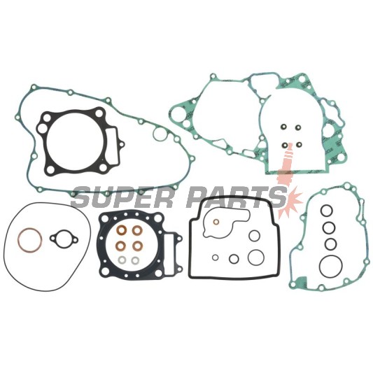 Πλήρες σετ φλαντζών κινητήρα -ATHENA- Honda CRE 450 2002-2010, CRF 450 2002-2006, CRM 450 2005-2006