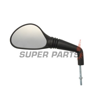 Καθρέφτης -RMS- αριστερό, Peugeot Speedfight 100 1997-2000, Peugeot Speedfight AC 50 1997-1999, Peugeot Trekker 100 1998, Peugeot Trekker Road 100 1998, Peugeot Vivacity 50 1999-2002, Peugeot X-Fight 50/100 2000