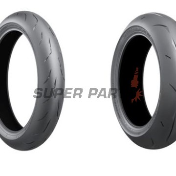 Πίσω αγωνιστικό ελαστικό -BRIDGESTONE- 140/70R17, RS10